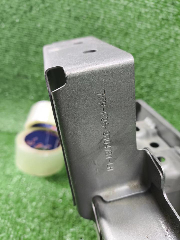 Усилитель задний Jetour T2 (2023-н.в.)