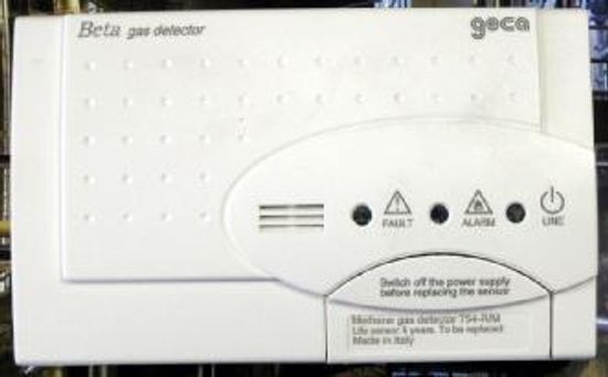 BETA, Сигнализаторы загазованности оксидом углерода и горючими газами, № в ГРСИ РФ - 77817-20