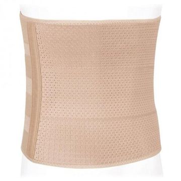 Бандаж абдоминальный, с тройной утягивающей панелью, высота 30 см ПО-30