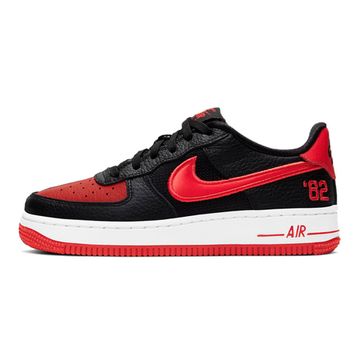 Nike Air FORCE 1 Детские Скейтбординги Низкие кроссовки для мальчиков