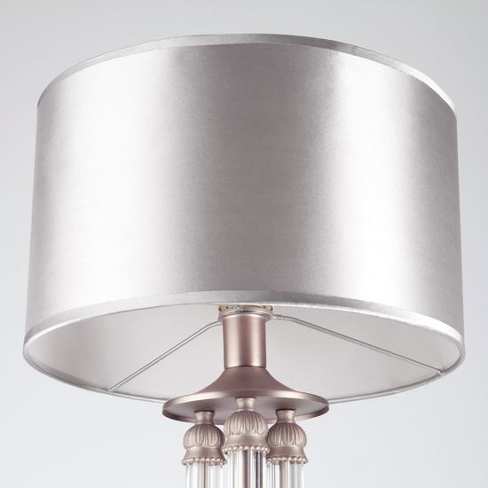 01046/1 / напольный светильник / сатин-никель