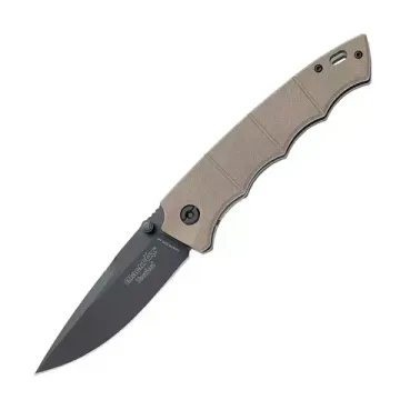 Нож FOX Knives BF-705T, сталь 440C, рукоять - G10