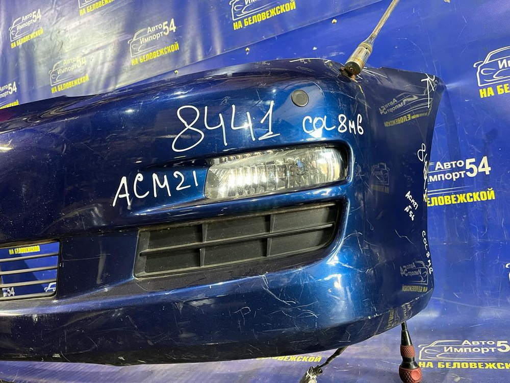 Бампер передний TOYOTA IPSUM 2003-2009