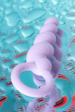 Набор анальных цепочек Satisfyer Booty Call (Цвет: разноцветный)