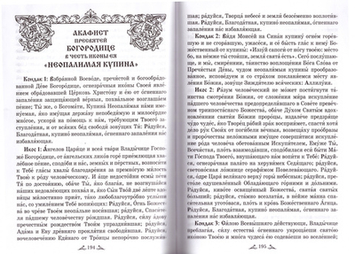 "Радуйся, Невесто Неневестная". Акафисты Божией Матери