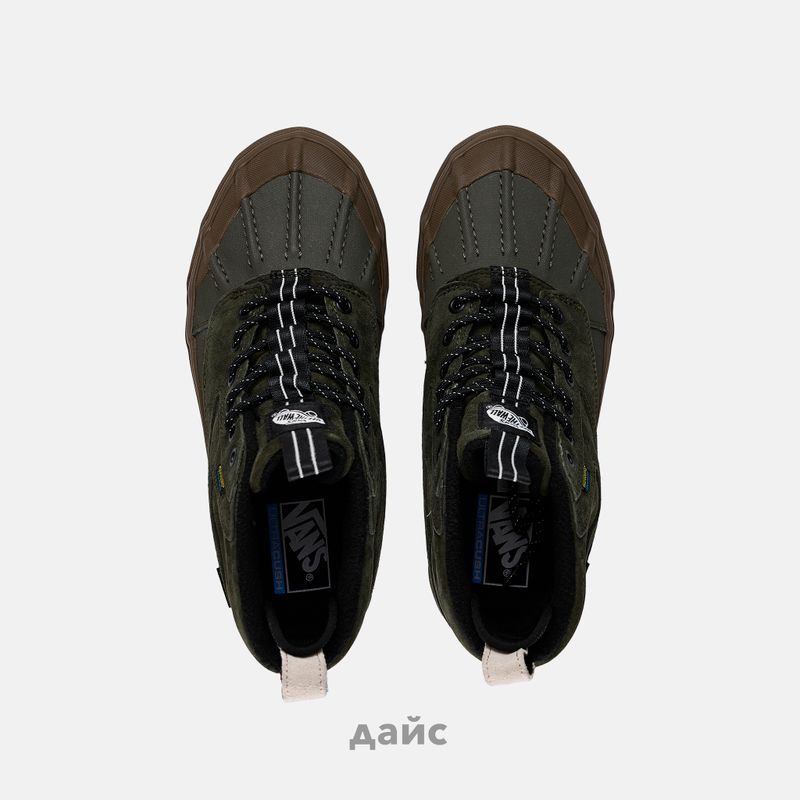 Ботинки Vans Sk8-Hi Del Pato MTE-2 артикул:VN0A5JMNDOL1 - купить в магазине Дайс