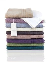 AMAOUX  АМАУКС полотенце махровое Maison Dor (Турция)