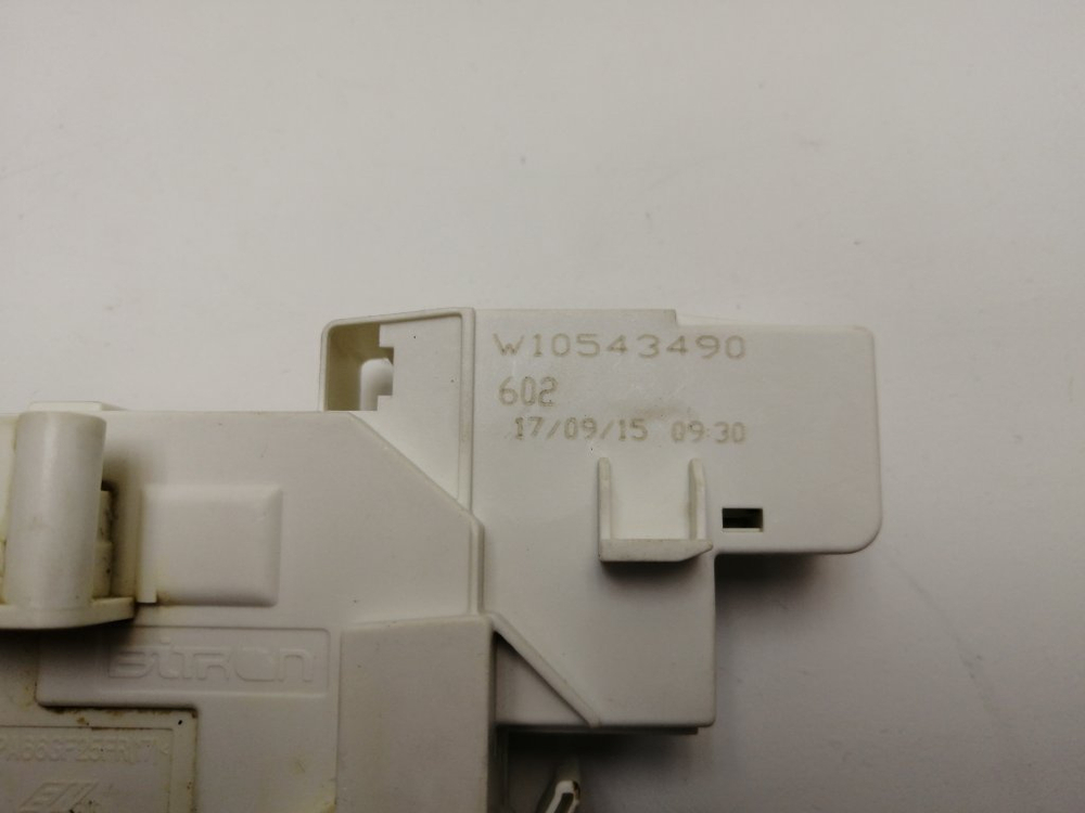 WTLS61200 кт118 Блокировка люка для стиральной машины Whirlpool WTLS61200 б/у