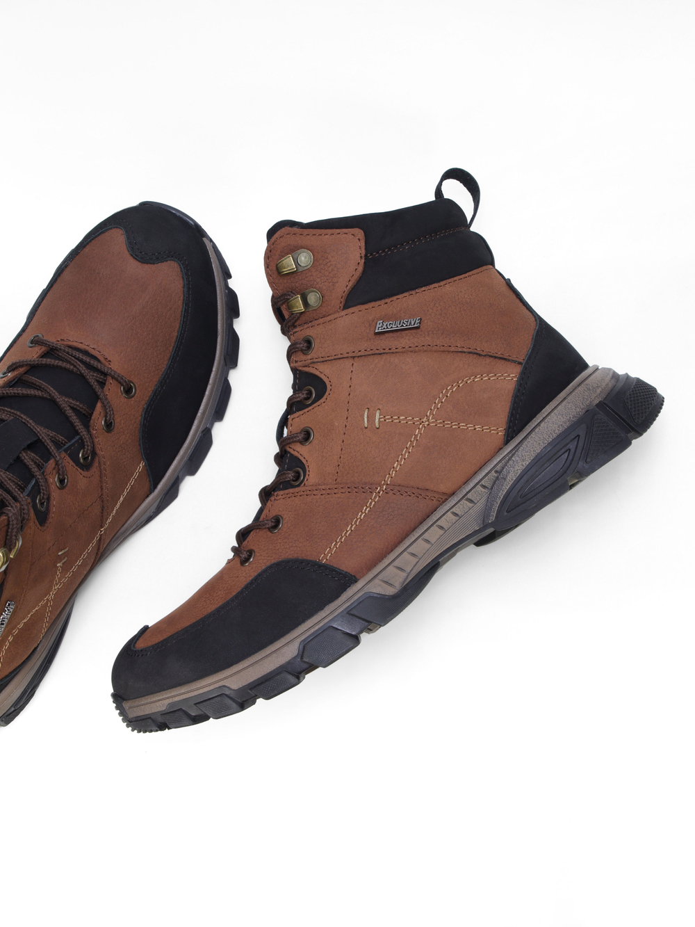 Ботинки мужские M0114-1R