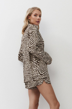 ELISE Пижама женская с шортами