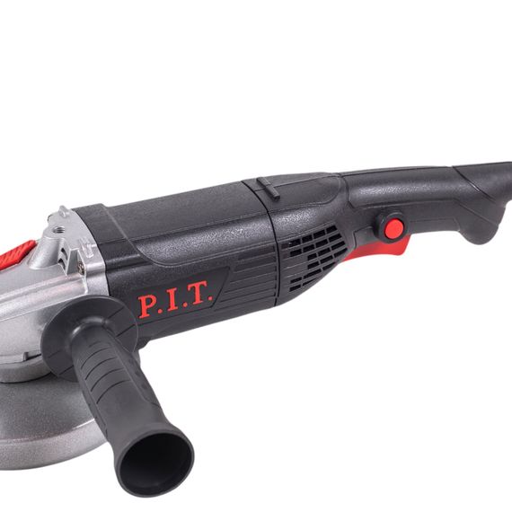 Шлифмашина P.I.T. угловая PWS125-D СТАНДАРТ (125мм, 950Вт, 11000об.мин, удл.ручка) (6)