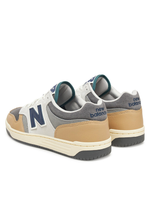 BB480LGB Кеды New Balance 480