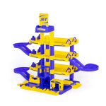 Паркинг "JET" 4-уровневый коробка (Полесье)