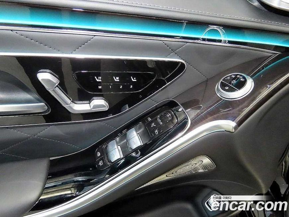 Mercedes-Benz S-Class W223 S580L 4MATIC (05.2022)