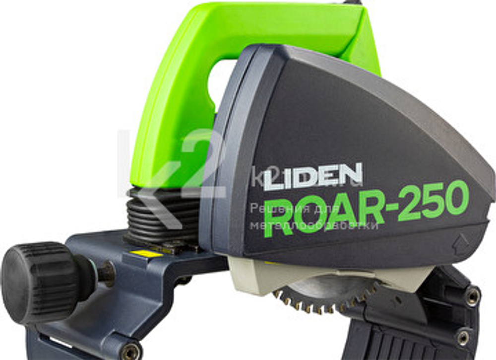 Электрический труборез Liden Roar-250