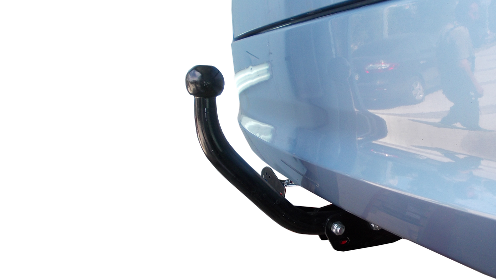Фаркоп Kia Ceed универсал 2012-2018, Hyundai i30 универсал 2012-2017, условно-съемный,(без электрики) Трейлер.7351