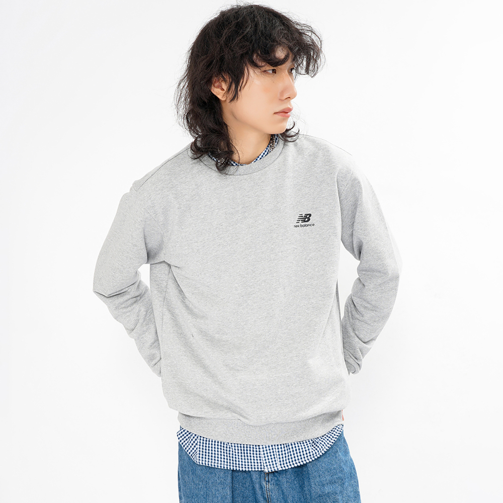 Толстовка New Balance, 5CB33223-GR