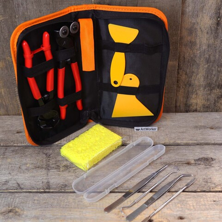 Набор инструментов для мозаики