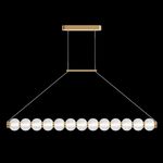 Подвесной светильник Maytoni MOD555PL-L18G3K