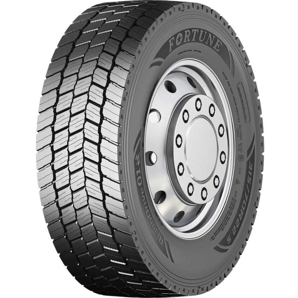 Fortune 315/70R22,5 154/150L (152/148M) RegioDrive 01 TL 20PR