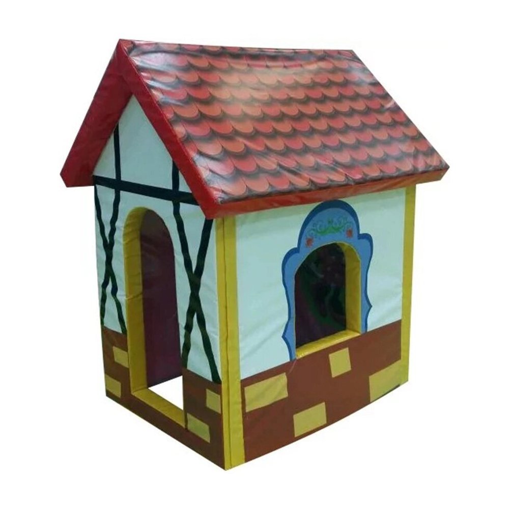 Игровой мягкий элемент «Домик»
