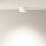 Накладной светильник Maytoni Hoop C086CL-GX53-SRD-W