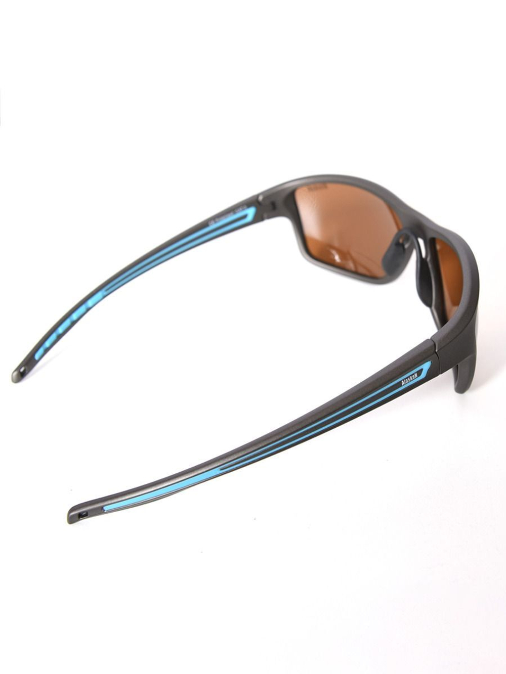 Поляризационные очки Alaskan AG43-04 Demon Green-grey