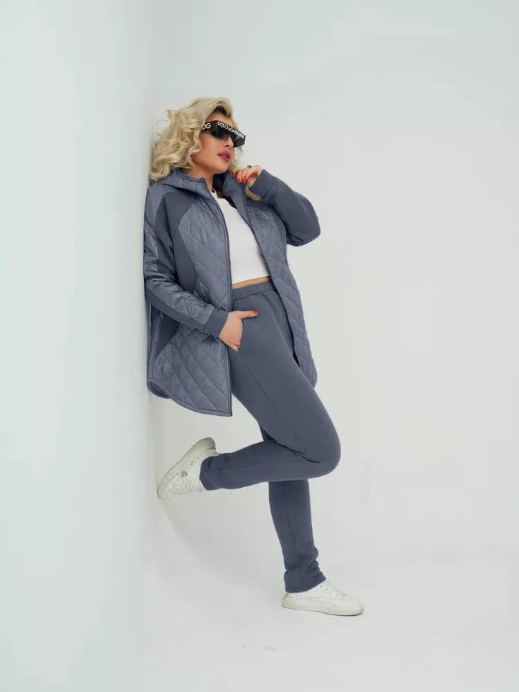 Костюм УК-057-4 Фабрика Моды