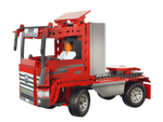 Конструктор Fischertechnik ADVANCED Trucks / Грузовики