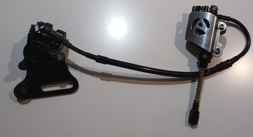 Гидравлика задняя Питбайк Аpex 125E (2024г.)