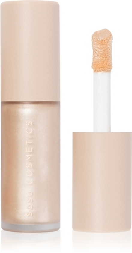 SOSU Cosmetics Liquid Highlight - Жидкий хайлайтер оттенок, 9 ml