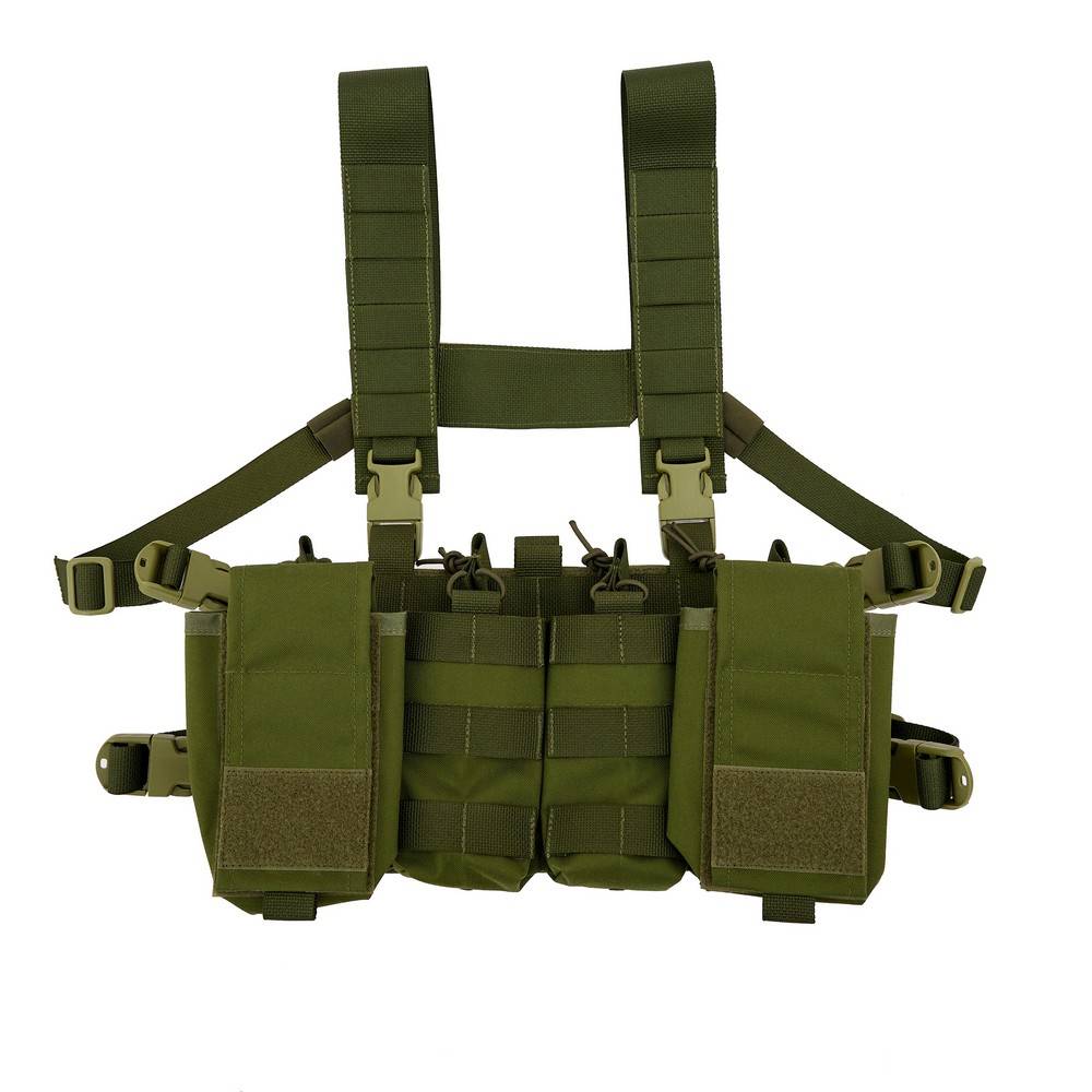 Нагрудник REX CR-M Molle, GIENA Tactics