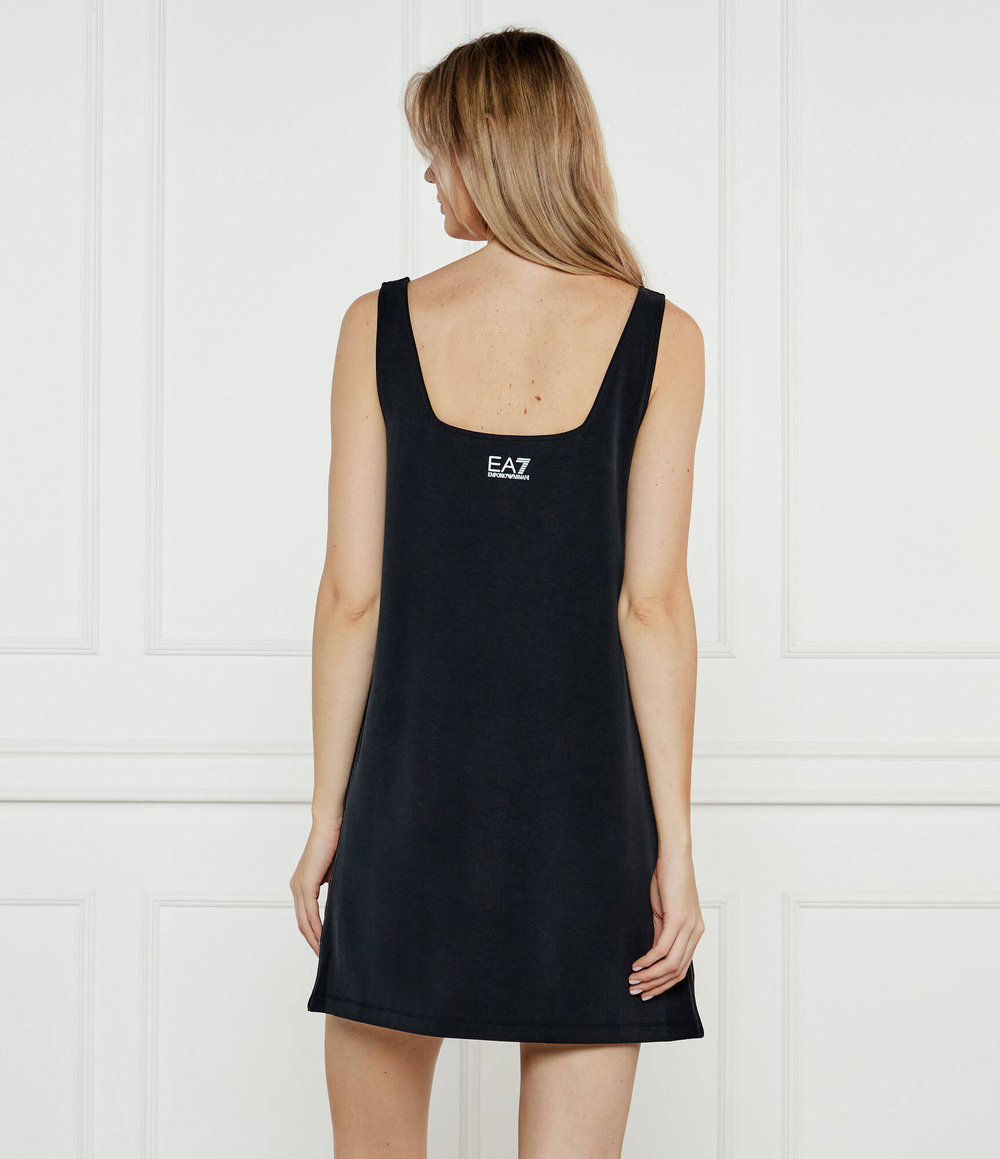 Платье EA7 - черный(7W000175 AF12643)