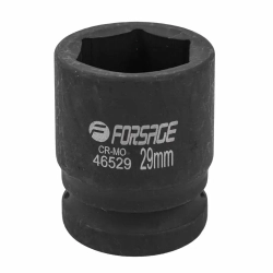 Головка ударная 29мм (6гр.) 3/4'' Forsage F-46529