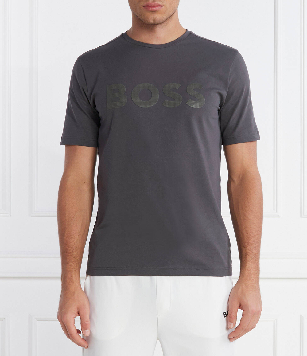 Футболка Tee 8 BOSS GREEN - графитовый(50501195)