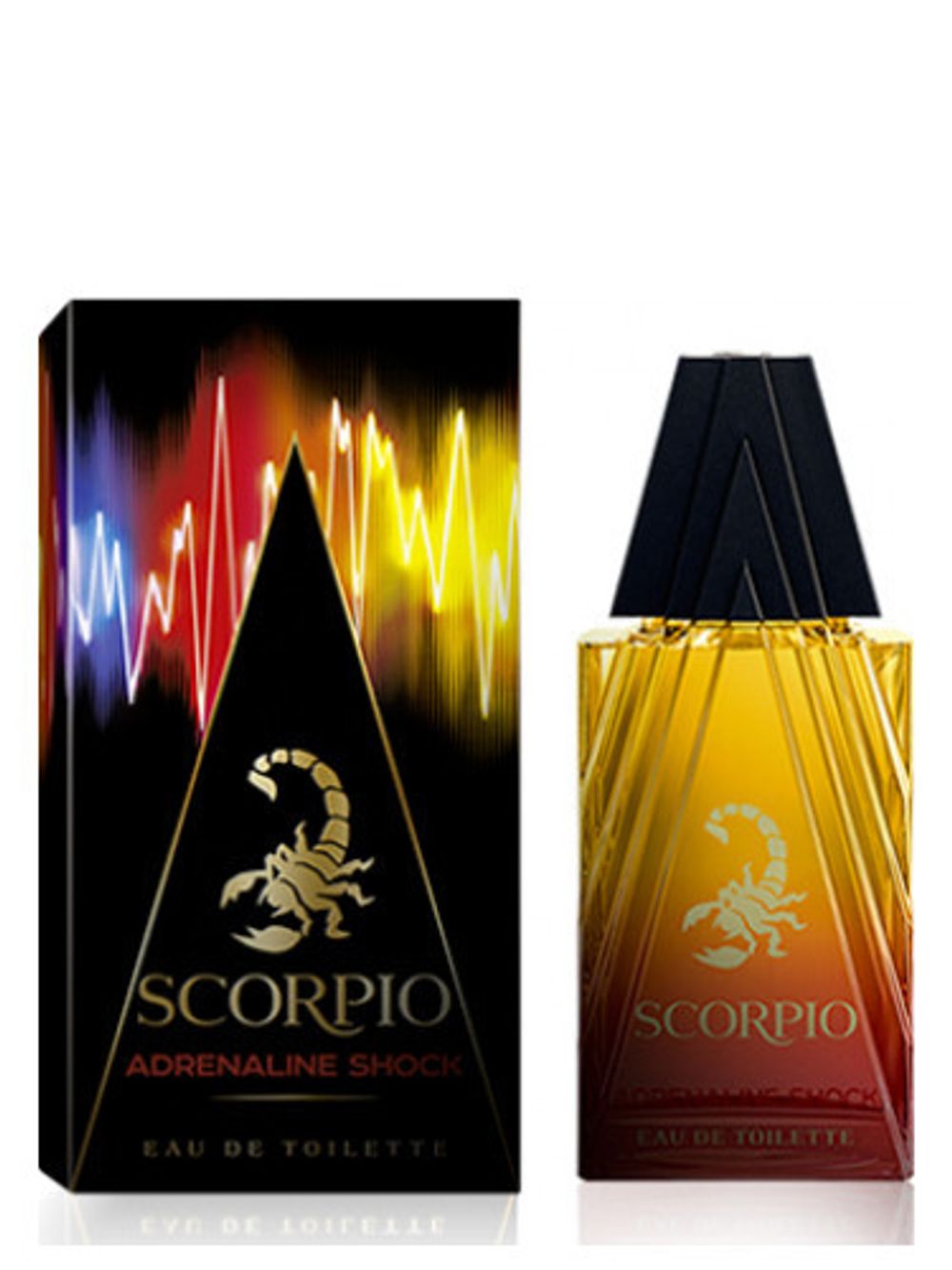 Scorpio Adrenaline Shock