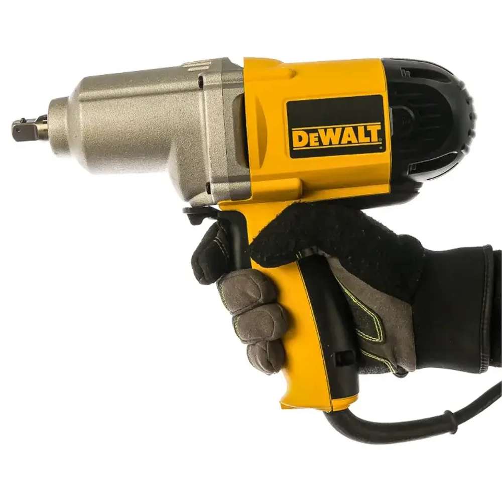 Импульсный ударный гайковерт DeWalt DW 292, DW292-QS