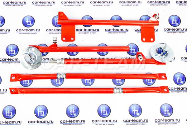 Усилитель кузова задний "Автопродукт" на ВАЗ 2108-99, 2113-15 (АР 0120)