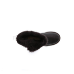 Угги Bailey Button Bling Metallic Chocolate