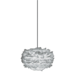 Плафон eos mini, светло-серый, d35, 20 см