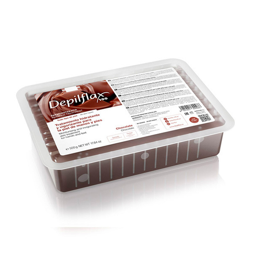 Парафин косметический для рук и ног Depilflax Шоколадный 500г