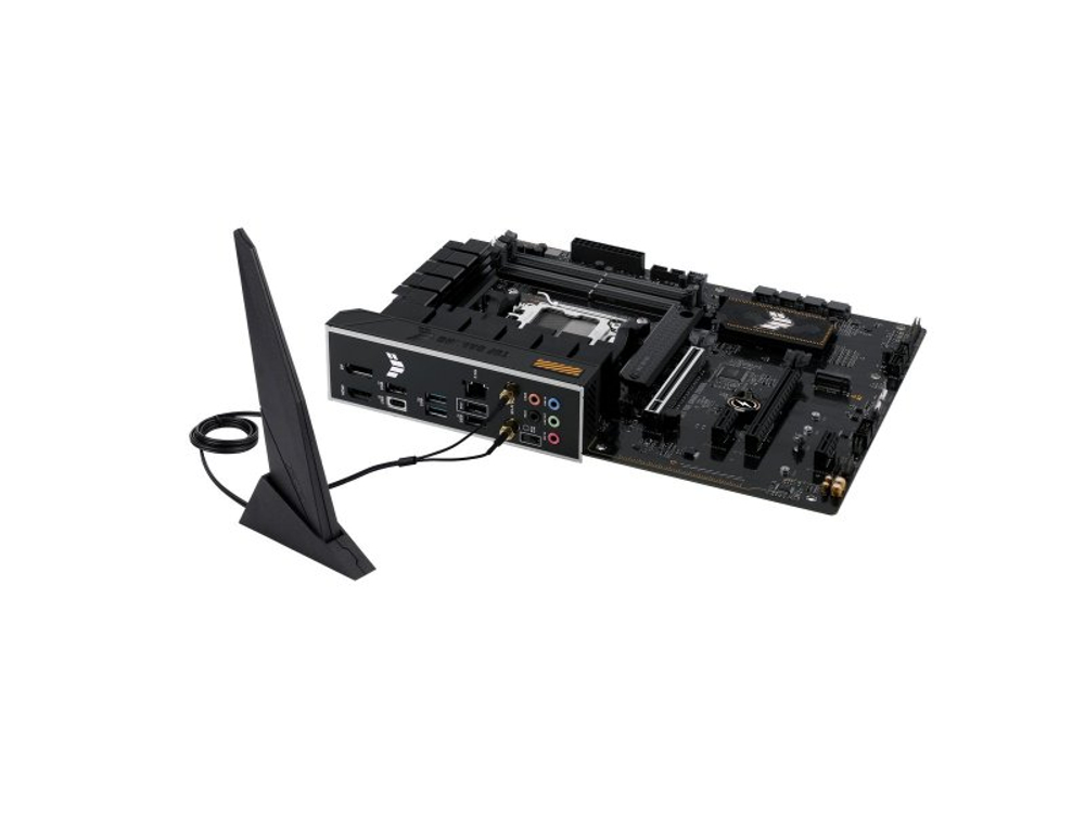 Материнская плата Asus Tuf Gaming A620-pro Wifi, Socket AM5, AMD A620, ATX, RTL [90MB1FR0-M0EAY0]