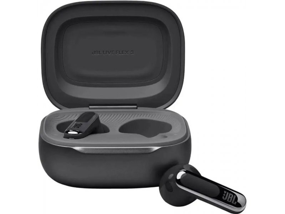 Наушники JBL Live Flex 3 черный