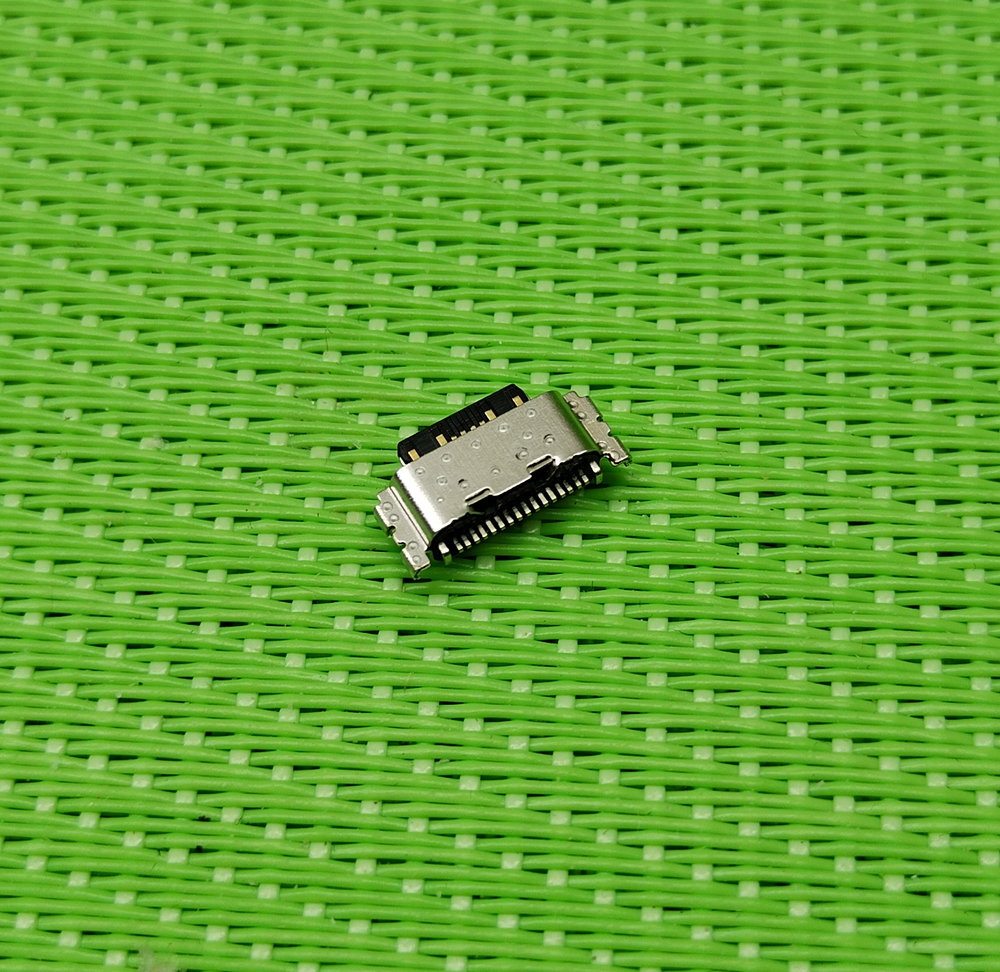 Xiaomi Redmi Note 13 PRO 4G (23117RA68G) / (2312FPCA6G) - Системный разъем зарядки (ORIG)