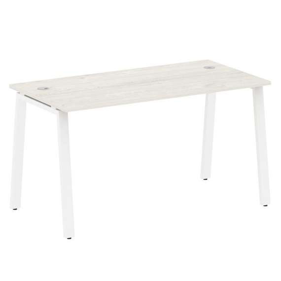 Метал Систем Стол письменный на А-образном м/к БА.СП-3  1400*720*750