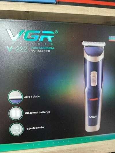 Машинка для Стрижки VGR V-222