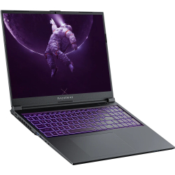 Ноутбук MACHENIKE S16, 16" (2560x1600) IPS 165Гц/Intel Core i7-12700H/16ГБ DDR4/512ГБ SSD/GeForce RTX 3060 6ГБ/Без ОС, черный (S16-i712700H30606GQ165HGMD0R2)