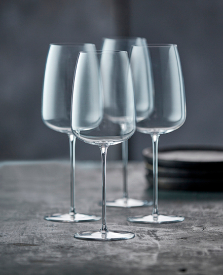 Набор 2 бокала LyngbyGlas, Veneto, 2 шт., стекло, прозрачный · арт. fabr 31515