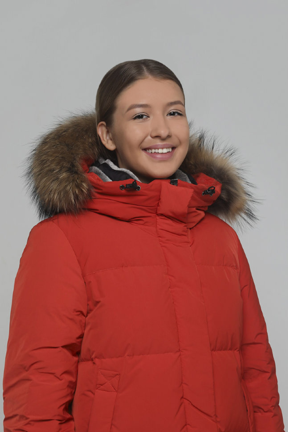 Пальто женское Сортавала Nordic Goose Laplanger