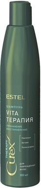 Шампунь Vita-терапия для поврежденных волос ESTEL Curex Therapy